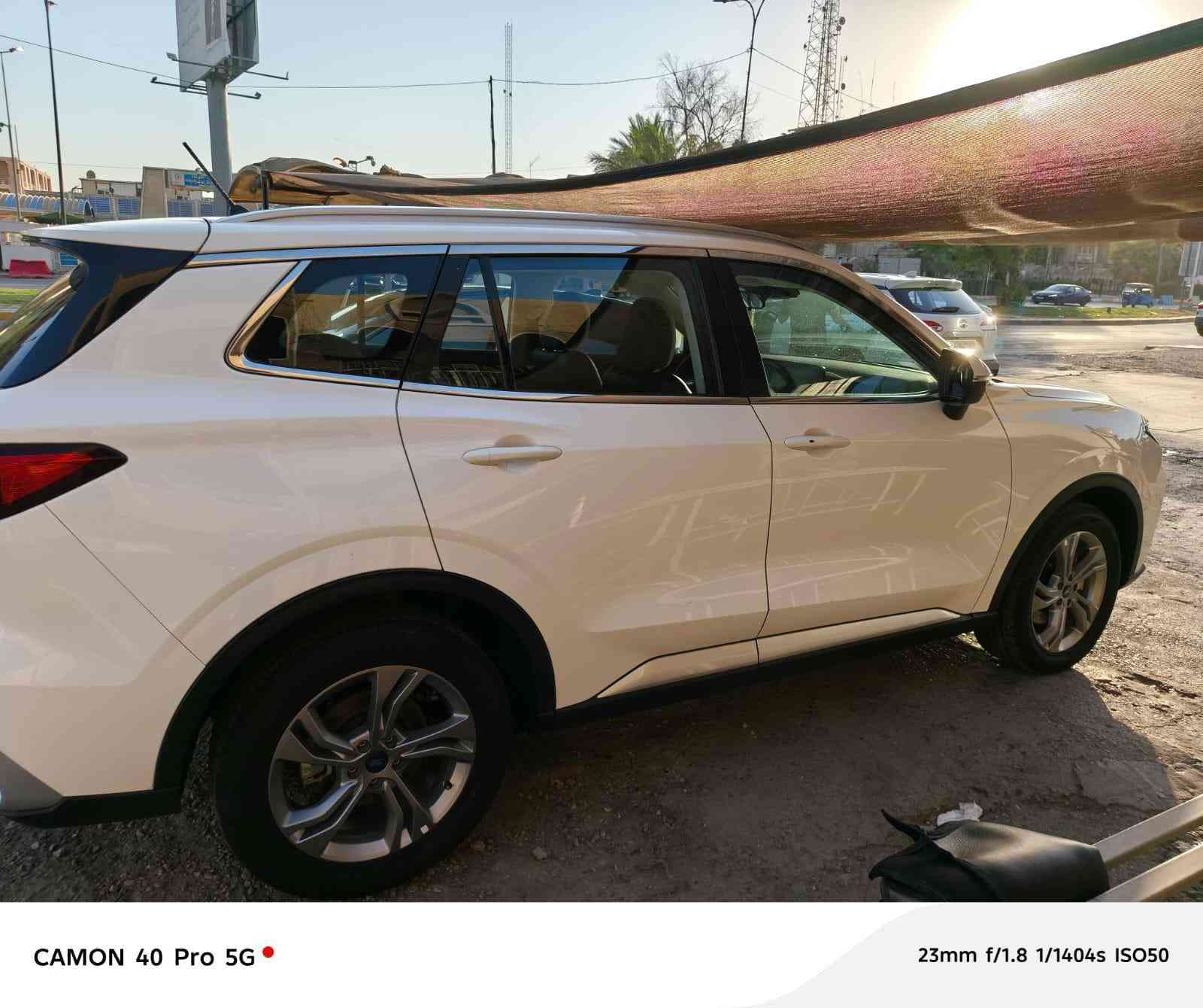 فورد تيريتوري الترند 2024 للبيع 
سيارة نظيفة جداً وبحالة ممتازة، 
🚘 Ford Territory 2024
📍 الممشى: 90 ألف كم
✅ محرك وكير وشاصي بحالة ممتازة
✅ اقتصادية وعملية ومريحة بالسفر والاستخدام اليومي
✅ تبريد قوي وتجهيزات حديثة

السيارة جاهزة وما تحتاج أي مصروف ✨

السعر ٢٦٥٠٠٠٠٠دينار وقابل للتفاوض بالمعقول بعد المعاينة
📞 للتواصل خاص أو اتصال ***********
