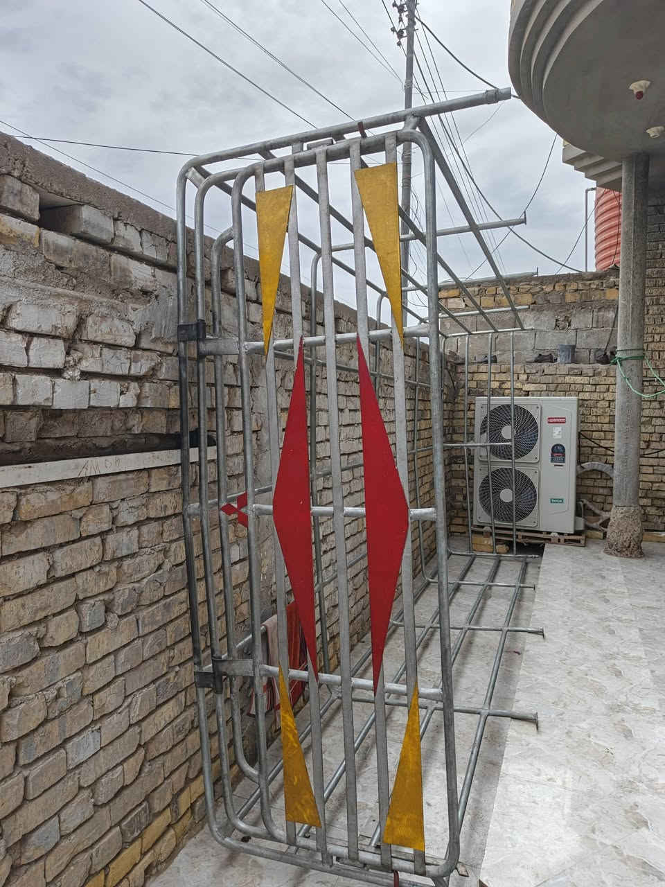 السلام عليكم سقيفه كنتر حداده جلال مال 26//***********
