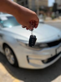 اوبتما ٢٠١٦ • محرك ٢٤٠٠ • حادث