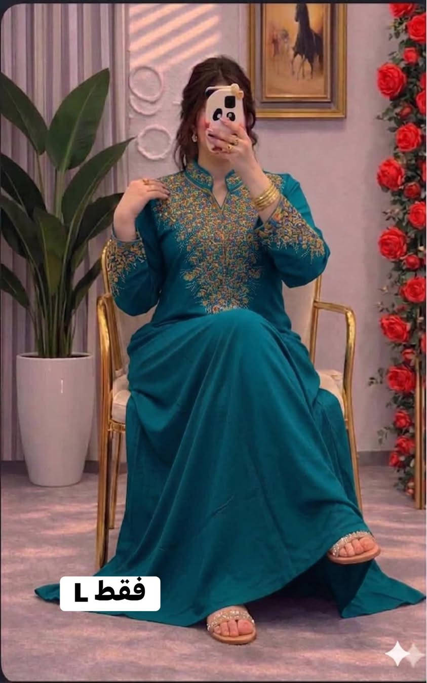 قياس L وxxl
آخر قطع بنات 
السعر ١٥ الف


**إذا كنت صاحب هذا الإعلان وتريد حذفه لأي سبب، رجاءا أرسل رسالة إلى الدعم الفني**