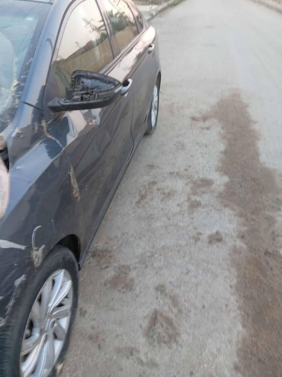 جيلي بين راي فحص مؤقت مثنى 2022 تباع على حادثها سعر 45 ورقه
***********
