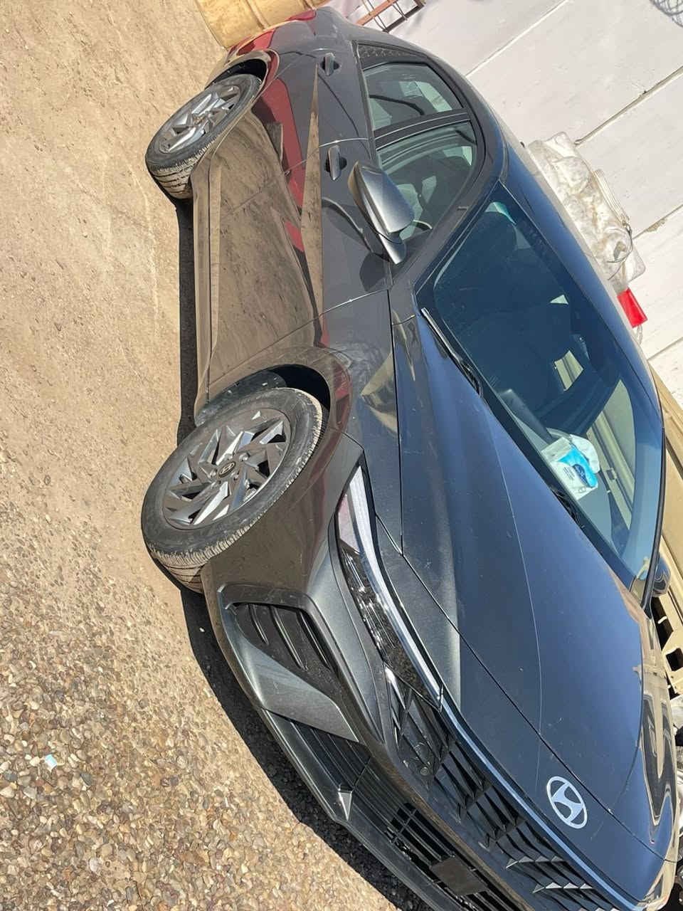 السلام عليكم النترا ٢٤ وارد امريكي دخول جديد 
ماشيه ٢٤ 
تشغيل بصمة 
تشغيل عن بعد 
ابواب بصمة 
لون مميز 
محرك ٢٠٠ دوش 
لايت زنون 
داخل رصاصي فاتح 
شاشة متصل 
الحادث تبديل بنيد بلادي نفس اللون وجاملغ بارد فقط
السعر ١٤٤ وبيها مجال 
العنوان بغداد لبلديات 
***********
