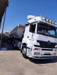 اكسور ٢٠٠٤ • ٣ محاور • ذراع ٢٤م