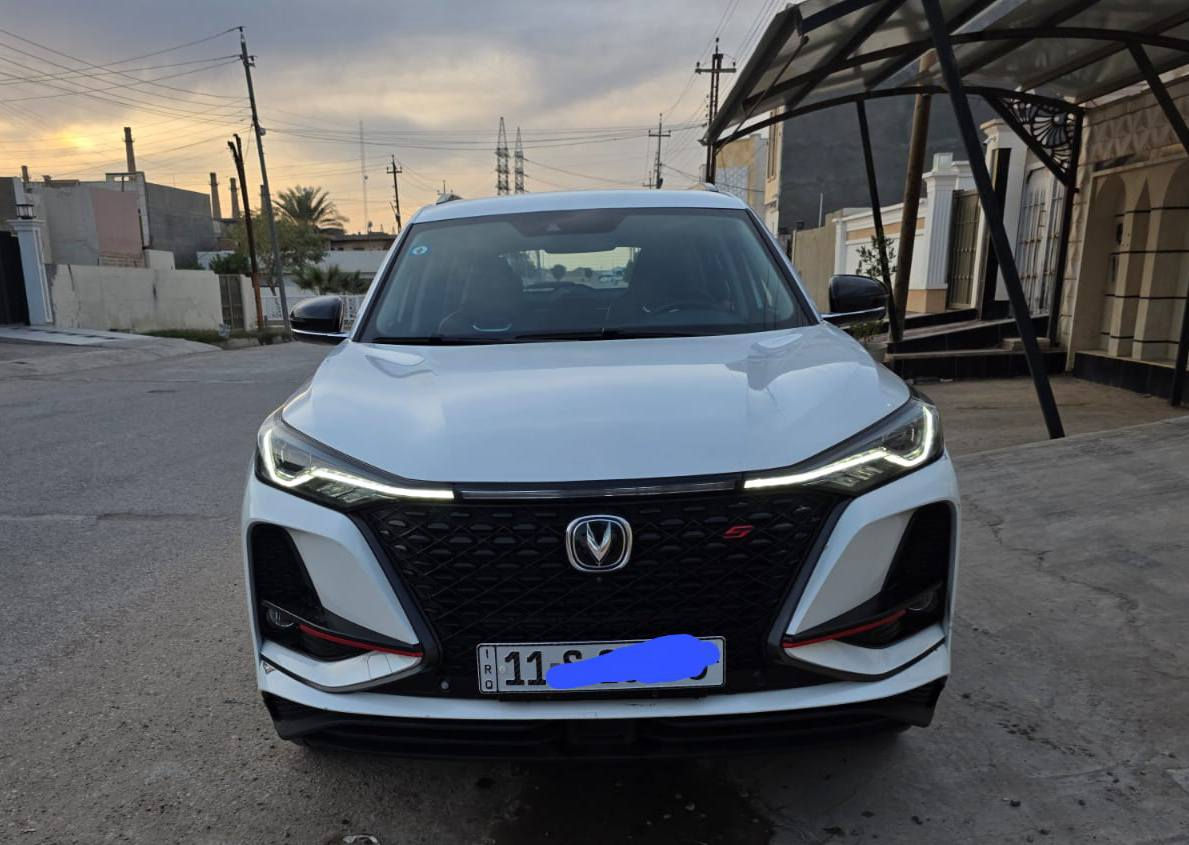 للبيع فقط
شانجان CS75 PLUS 
CHANGAN CS75 PLUS 
2024 
حرة 
ماشيه 77 الف 
السعر 27 مليون 
للتواصل على الرقم ***********

