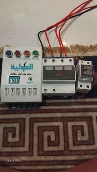 سلكتر ١٠٠أمبير • محول ٣٠أمبير • محمودية