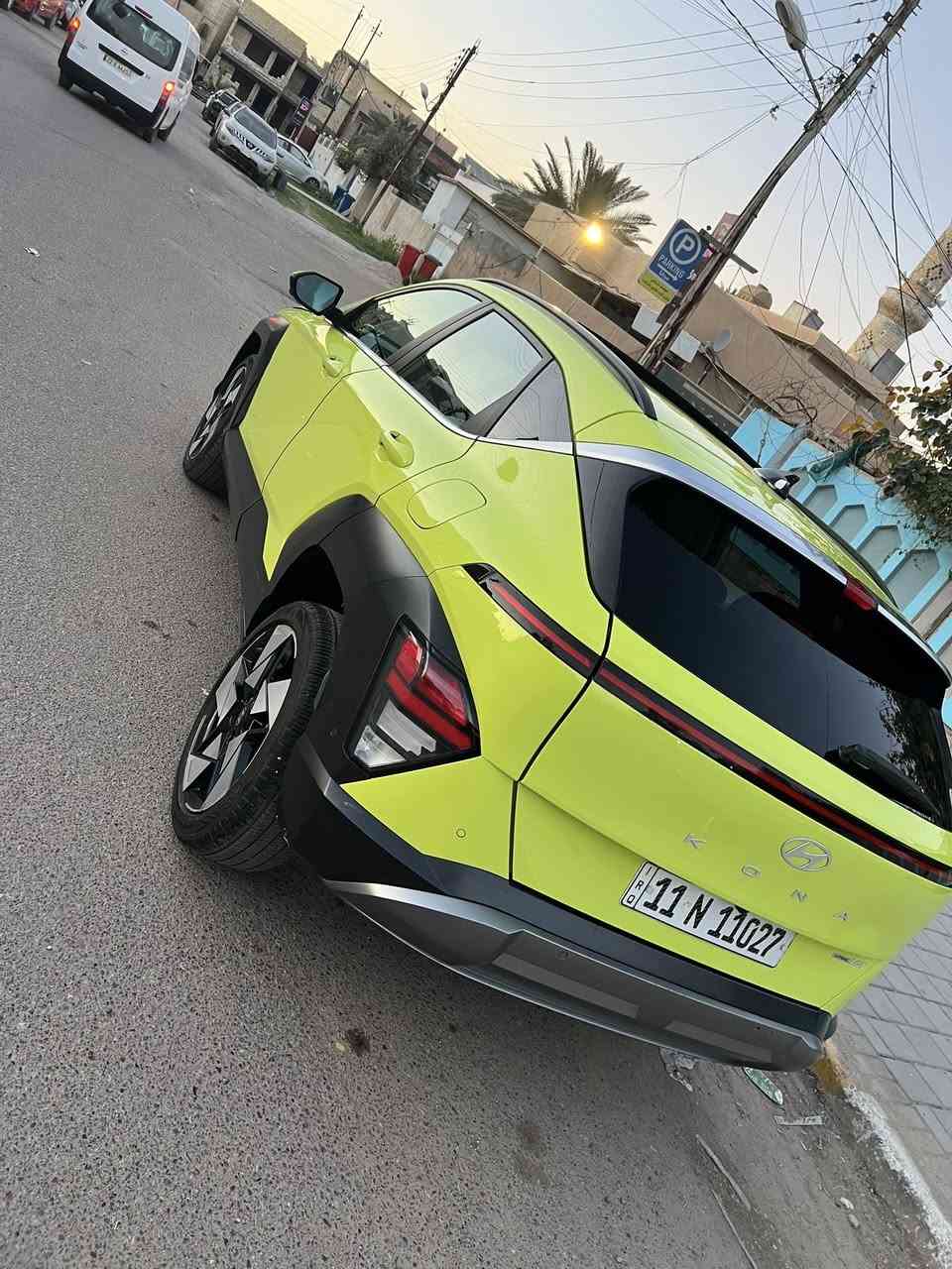 السلام عليكم ورحمة الله وبركاته
هيونداي كونا 2024 وارد امريكي 

حادثها بنيد وجاملغات اماميه 

محرك 1600 تيربو 

علمآ بيها بداية الشاصي ولغد تعديل وصبغ

صور الحادث داخل المنشور

فول مواصفات 1/1 من بصمه وفتحه

 وجنطه كهربائي وكرسي كهرباء 

وشاحن لاسلكي و4 كامرات 

وتدفئة مقاعد وستيرن 

وداخل متغير الوان 

ماشيه 17 الف ميل 

السياره بأسمي رقم بغداد 

مكانها بغداد العامريه 

بيع فقط ما اراوس 

السعر 145 ورقه وبيها مجال للشراي

للاستفسار 

***********
