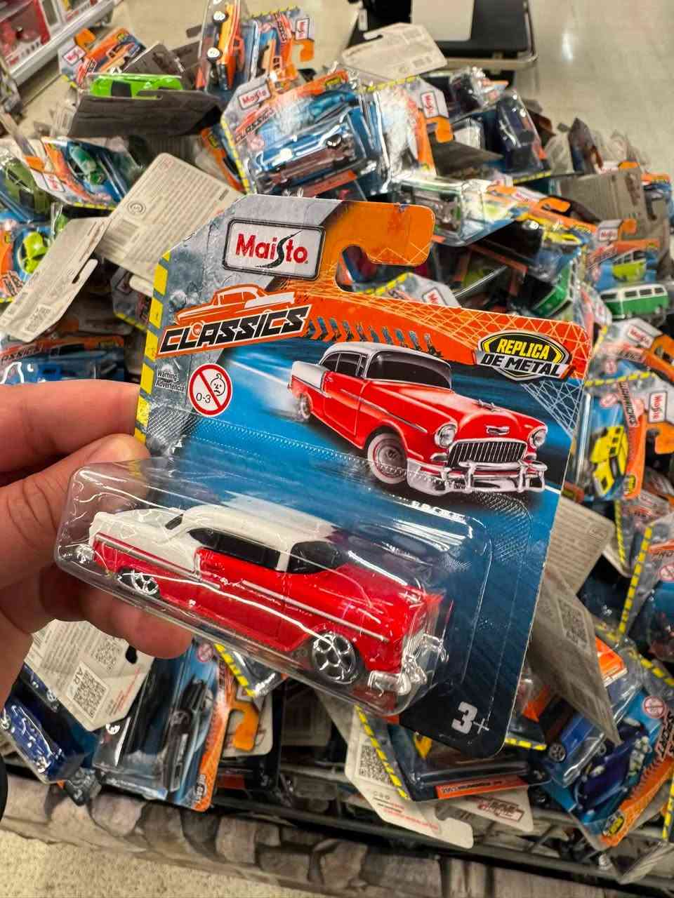جزء من رحله الارجنتين 🇦🇷🤍🏎️
.
.
.
.
.
.
.
.
.
.
.
.
.
#sailordiecast
#diecast164scale
#DieCastCollection
#egyptian
#diecastcollector
#ArgentinaFans


**إذا كنت صاحب هذا الإعلان وتريد حذفه لأي سبب، رجاءا أرسل رسالة إلى الدعم الفني**
