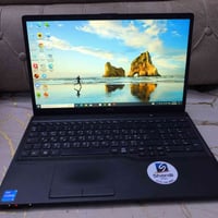 💻  لابتوب Fujitsu LIFEBOOK A3511  🔹 المعالج: Intel Core i5 الجيل 11 (i...