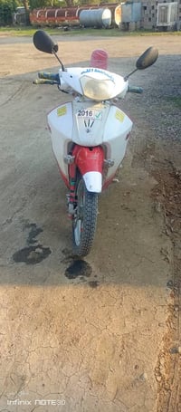 ماطور سلفيز للبيع السعر 600وبي مجال الماطور بي نواقص خفيفه مآل جناي ال...