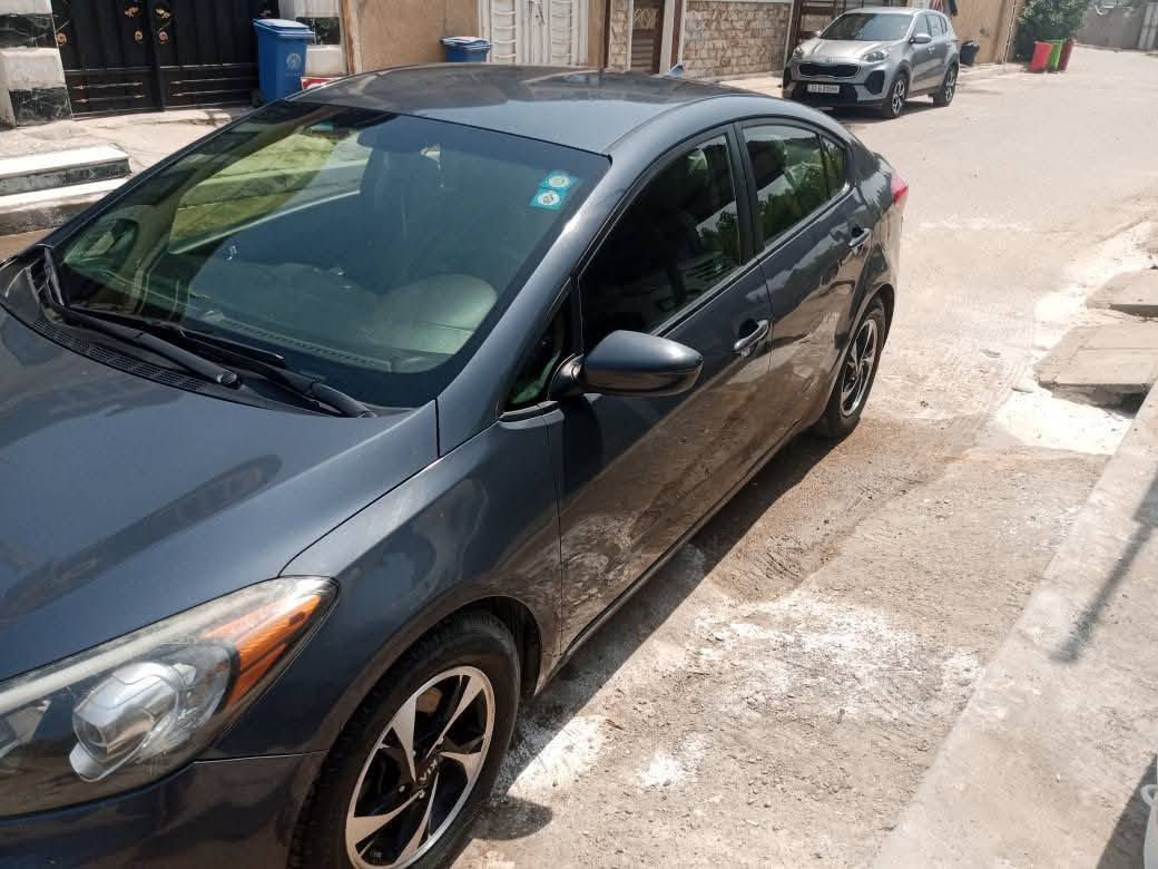 كيا فورتي ٢٠١٦ للبيع  امريكي كير ايتي محرك دوش السعر ١٢٥ وبيهة مجال *********** بغداد, العراق
