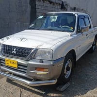 بيكاب ميتسوبيشي L200 • ٢٠٠٥ • السليمانية
