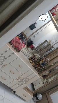 غرفه تركيه 7 قطع البيع مكاني بغداد المشتل نضيفه 80 بل 100 حلوه مرتبه س...