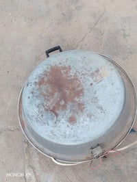 تنور كهربائي • شغال • راسل خاص