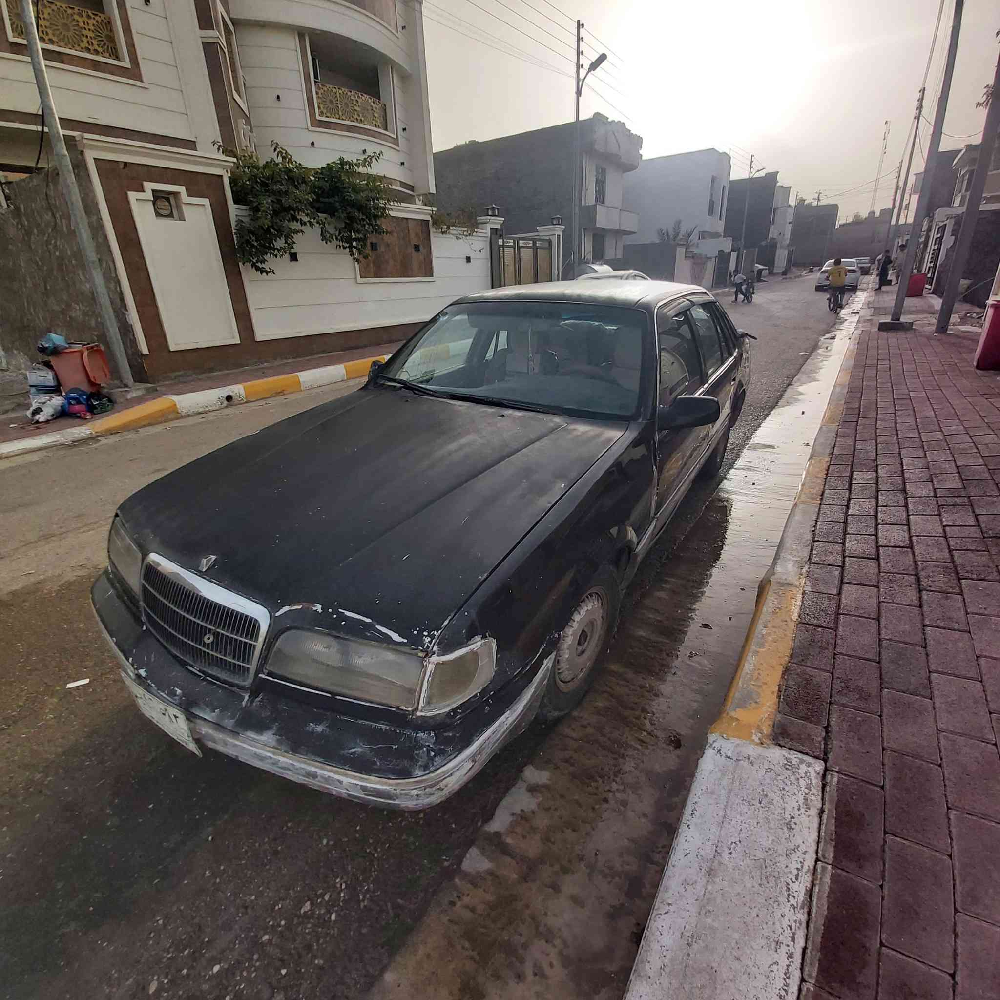 سيارة للبيع برنس بروكهام ٩٤ السعر ٢٣ وبيها مجال العنوان الرمادي التأميم


**إذا كنت صاحب هذا الإعلان وتريد حذفه لأي سبب، رجاءا أرسل رسالة إلى الدعم الفني**