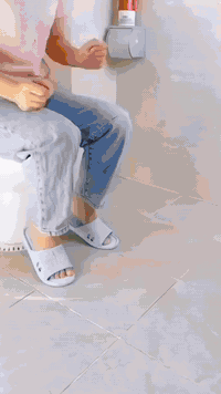 تخت المقعد الغربي وضعية جلوس صحية ومريحة تساعد على تحسين الجلوس وتقليل...