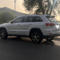 جراند شيروكي ليمتد • محرك V6 • ٦٣٠٠٠ كم