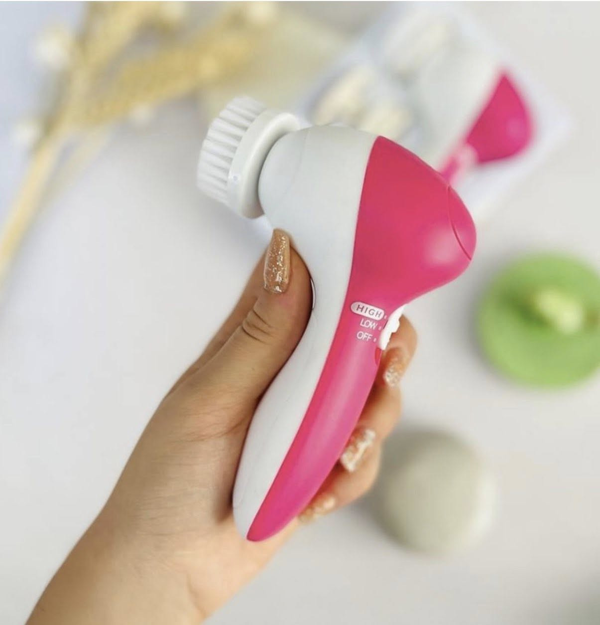 😍 كوزمتك زايا 
الصويره شارع النجمه 
ممكن الطلب ع رقم الهاتف 
أو تكدرون تشرفونا
رقم الهاتف *********** واتساب

تتوفر خدمة توصيل الصويره وجميع محافظات العراق

السعر 10
