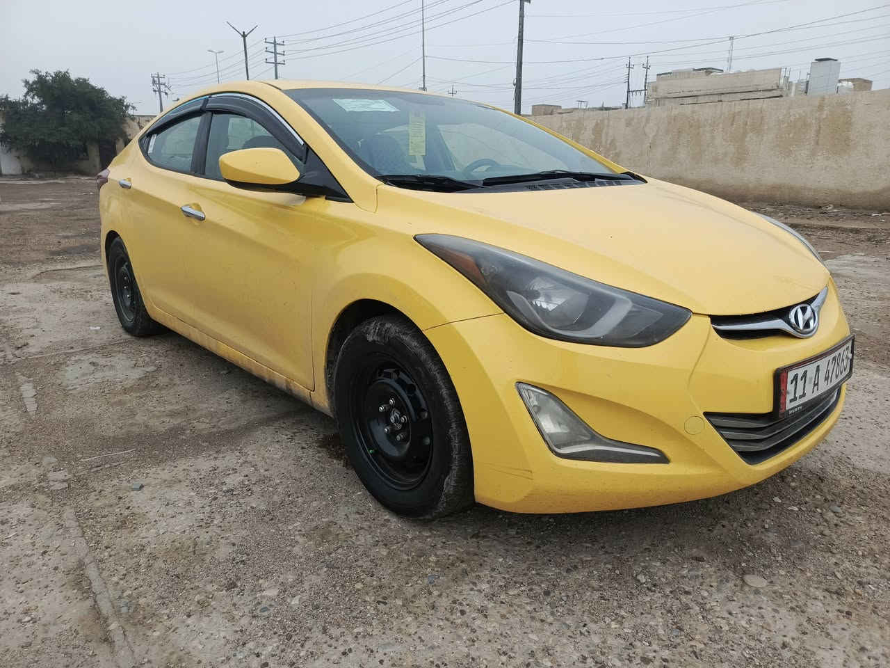 النترا 14رقم بغدادمشروع وطني بأسمي وارد امريكي جاملغ وبنيد  بدون دواخل محرك 1800دوش حداديه جديده تخم تاير جديد السعر 103مجال قليل الاتصال ***********
الشراي يتصل ويدلل العنوان مركز العماره.
