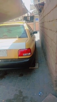 ياالله السلام عليكم شباب سايبا موديل 15 لاخياسات ولاظربه سياره خيرات ا...