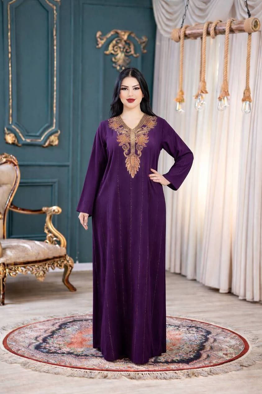 دشداشه نسائي صيفـي كشمير😍⭐

خامه كشمير تركي (مسـيم )😍⭐

تطريز صدر- تفاصيل مسيم ذهبي القماش 😍⭐

قياس طبيعي L  Xl  XXL 😍⭐

سعر درزن 70 الـف فقط😍

الدرزن 4 لوان


**إذا كنت صاحب هذا الإعلان وتريد حذفه لأي سبب، رجاءا أرسل رسالة إلى الدعم الفني**