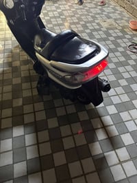 ماجستا 2008 بلادييي   دراجه جاهزه كلشي شغال  للاستفسار   0773 822 7952