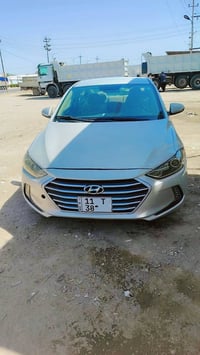 النترا ٢٠١٧ محرك ٢٠٠ دوش  كير اي تي  ٦ نمر مو ٥ كير ومحرك مكفول  بدون ...