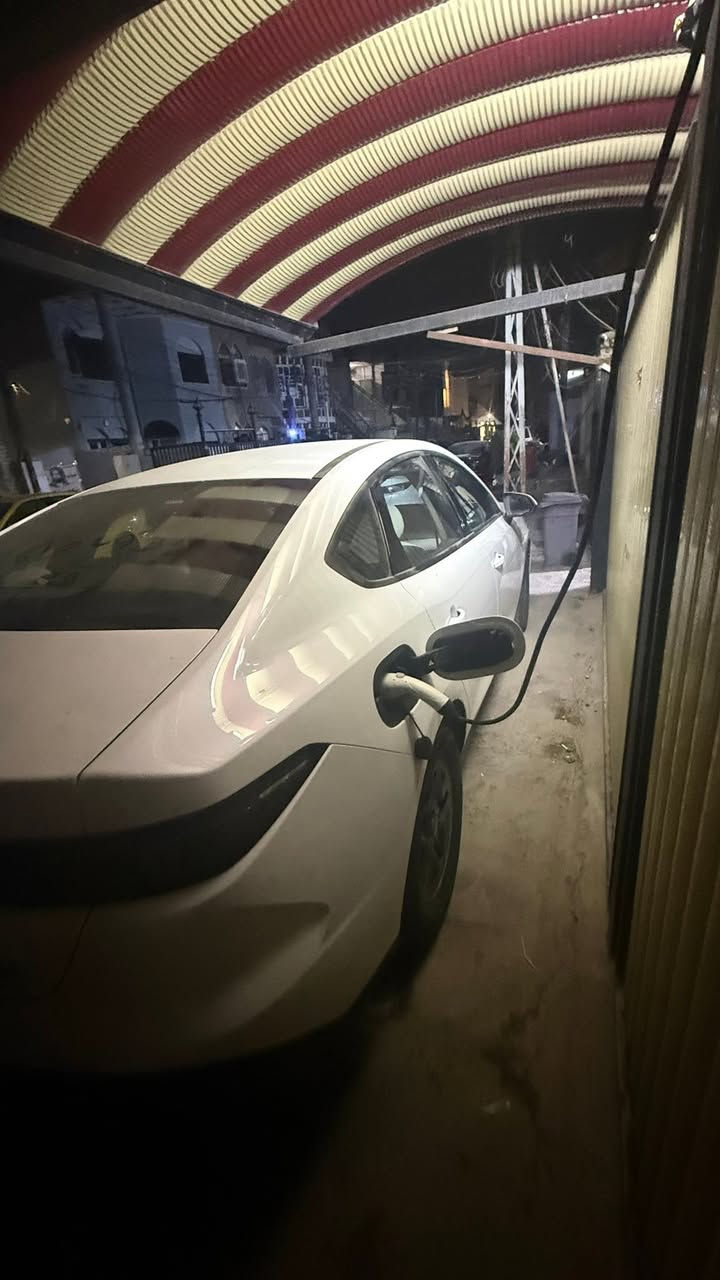 سلام عليكم
السلام عليكم للبيع BYD
سيل 2025 5 رقم بغداد
 مكفوله كفاله عامه يعني زيرو
وياها بصمه وكارت
العنوان بغداد
***********
