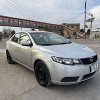 كيا فورتي • ٢٠١٠ • رقم ديالى دولي