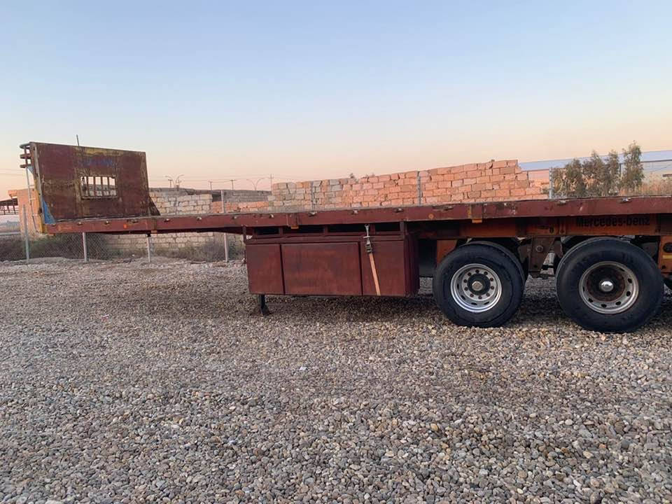 سلام عليكم عربانه سكندريه بلاديه جديده تخم تاير كله عل البلاد مكفوله العنوان واسط النعمانيه الاستفسار ***********
