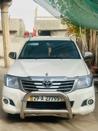 هايلكس • ٢٠١٤ • كويتي