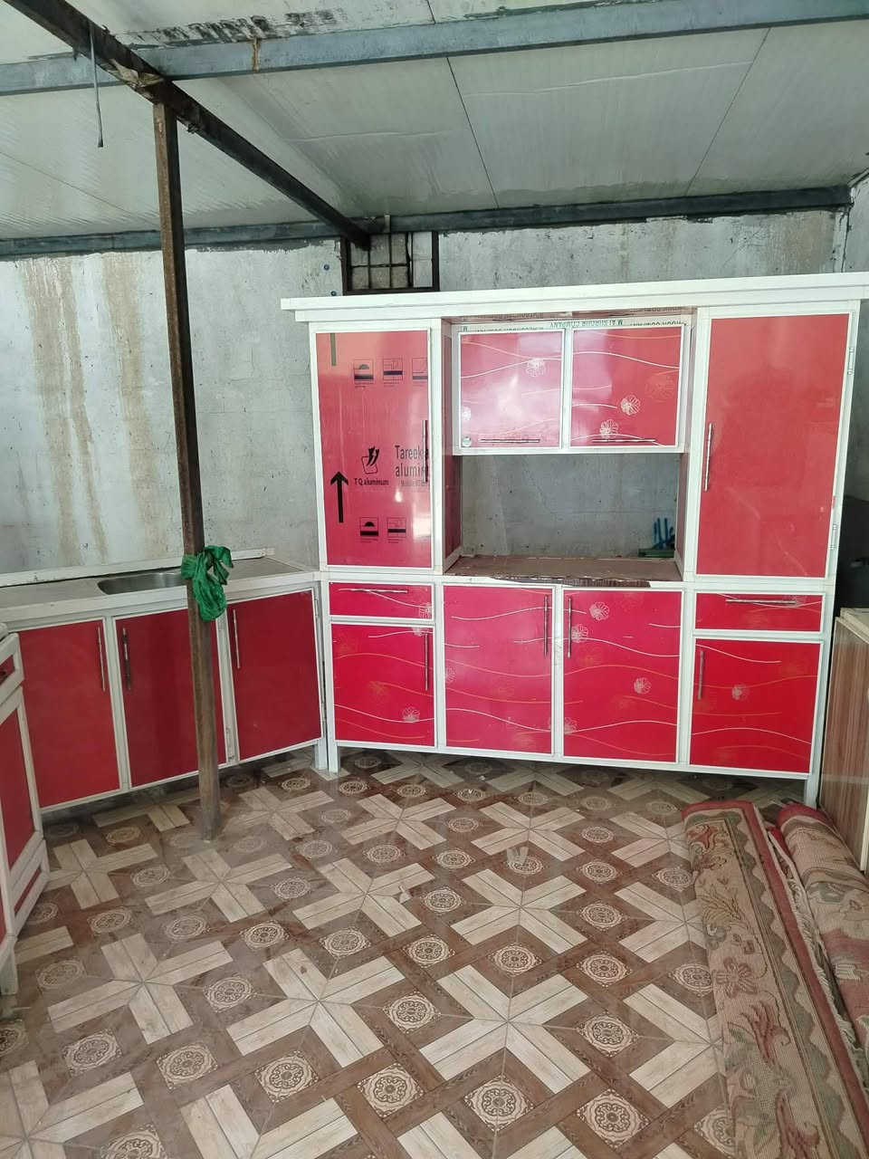 السلام عليكم كاونتر جوزي ب٢٦٠ وبيه مجال وكاونتر أحمر قطعتين ب١٥٠ وبيه مجال وكاونتر احمر ب٢٨٥ وبيه مجال عنوان الشوملي الحمزه الغربي قريه الزبار


**إذا كنت صاحب هذا الإعلان وتريد حذفه لأي سبب، رجاءا أرسل رسالة إلى الدعم الفني**