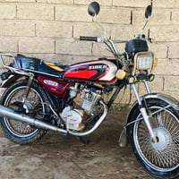 مامفتوح • الذيبانية • تايجر CG125