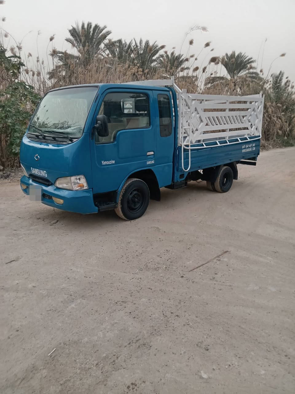 السلام عليكم
(رمضان كريم انشاءالله)  
كيا سامسونك موديل 1999 رقم قادسية مشروع وطني سنويه مجدده ل28 سياره مكفوله من الضربه مصبوغه حزام للجماليه شاصي رقم شاصي مكفول مكينه وكير وكسل وحداديه جدد كهربائيات كله شغاله سياره جاهزه من كلشي رايده ب(45 ) وبيه مجال للشراي مكاني بابل المسيب (مكلف بالنشر) شراي يتصل براعيه *********** 
***********
