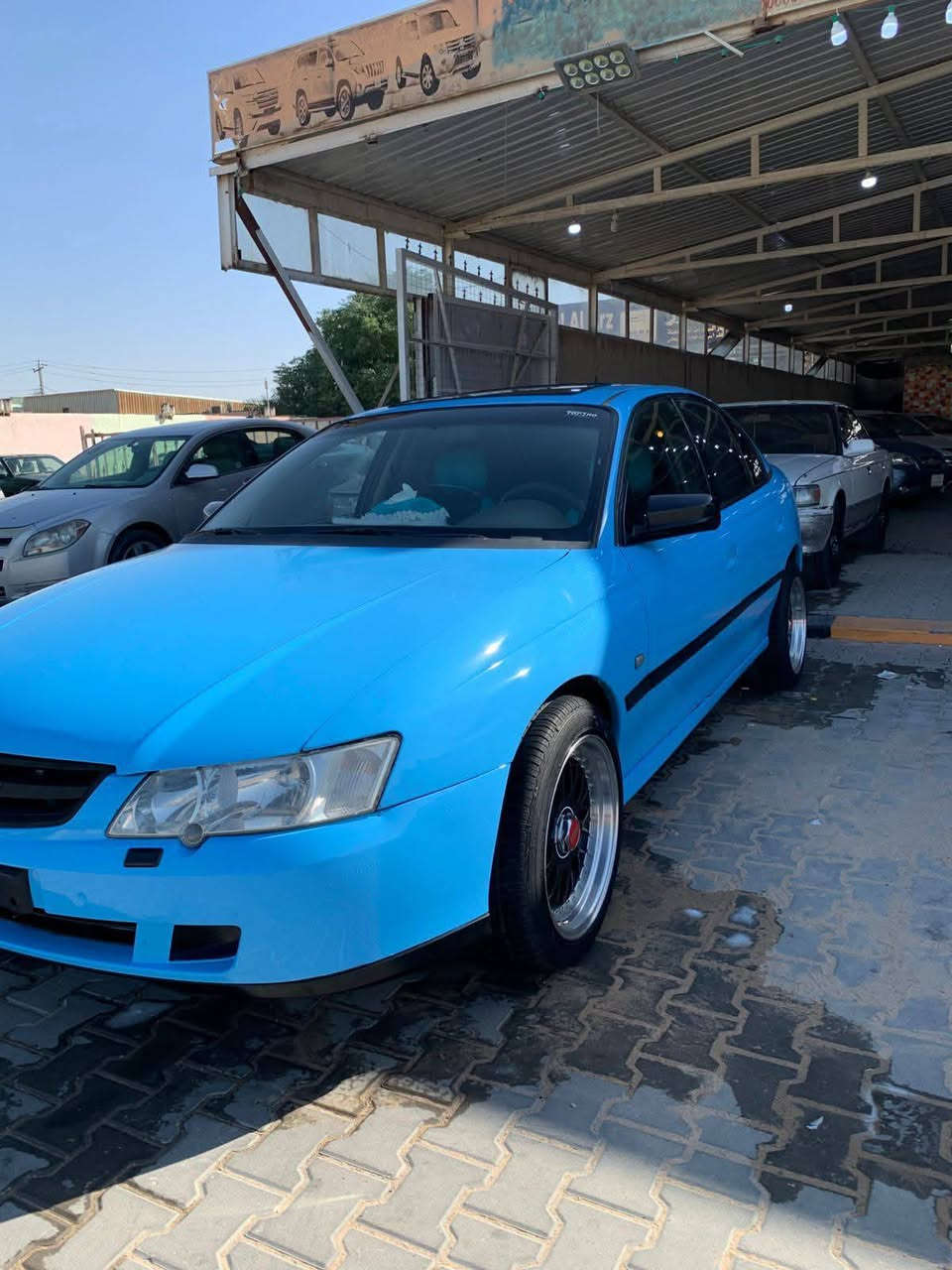 لومينا موديل 2006
رقم انكليزي كربلاء بأسمي
اللون ازرق غير محدد بالسنوية
محرك وكير ملكة مالت حاوية
تبريد شغال
شاشة اندرويد
مشط ستيرن جديد
عبوة وفيت بم جدد
السيارة مكفولة من التبديل فقط صبغ تغيير لون
ملاحظه/ فقط هذا الويل متغيير مو ويا السيارة
السعر 60
المكان النجف الاشرف
***********
