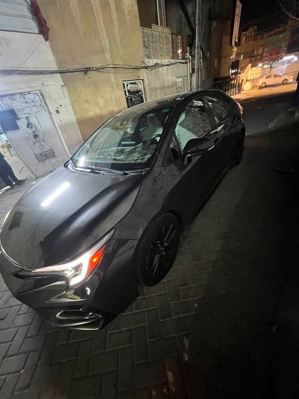 كورلا 2023 وارد امريكي محرك 2000 فوال موصفته معده الفتح الأسعر 140رقم ***********
