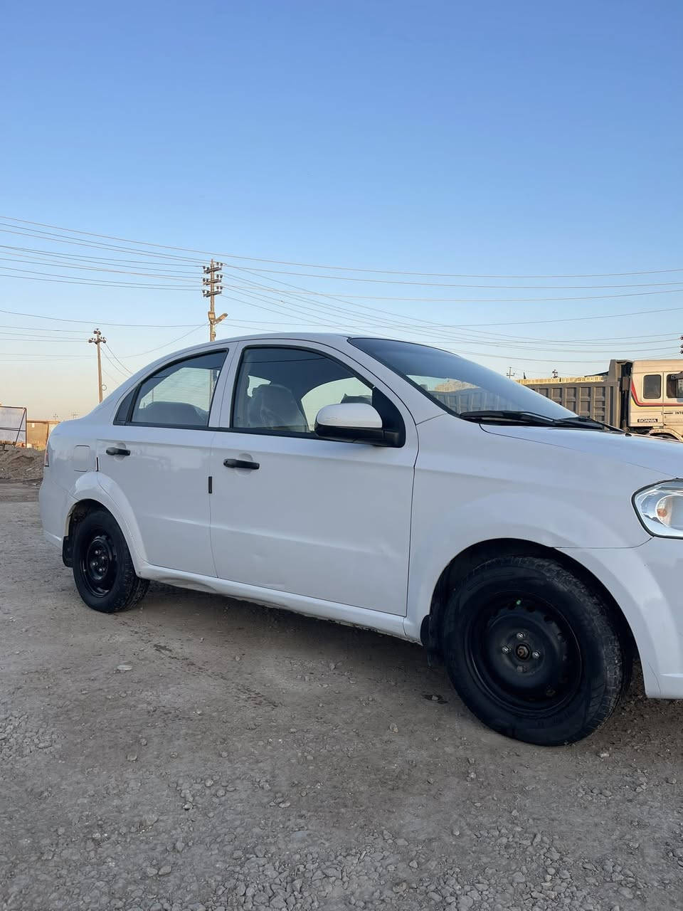 سلام عليكم
افيو موديل 11 محرك مفتوح كير اوتماتيك 
رقم قادسية  سعر 73 النجف - الكوفة - ناحية العباسية
 ابو جعفر ‭0781 538 8651‬ غير متواجد ع الفيس فقط اتصال
