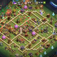 قرية تاون ١٦ ماكس • جاهزة لتطوير ١٧ • معدات كاملة