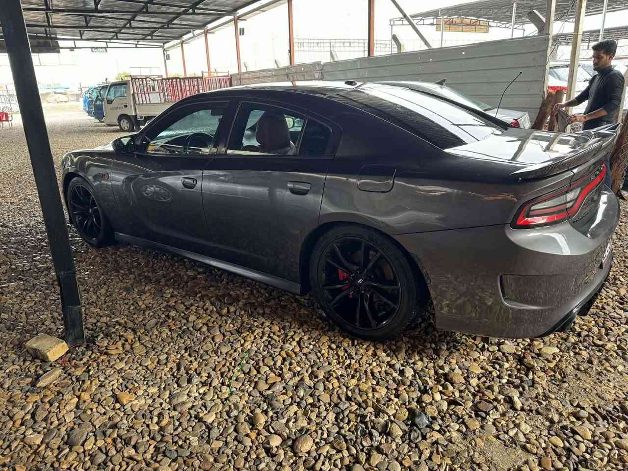 جارجر موديل ١٩ خليجي كفاله عامه ع سونار فقط بيه جاملغ الخلفي بارد محرك ٦سلندر تخم تاير كير حداديه سياره جديده ***********&*********** //٢ وجارور موديل ١٨ رقم سليمانيه الدولي تحويل مباشر أمريكي بيه قطعتين ٦ سلندر كفاله بصمه تخم تاير ترهم مراوس مكاني بابل الحمزه الغربي  ترهم مراوس
