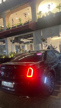 C300 كرايسلر • V6 ٣٦٠٠ • ٢٠١٨