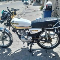 عندي هاي الدراجه للبيع تايكر 5گير موديل 2019محرك ما مفتوح شرط البارحه ...