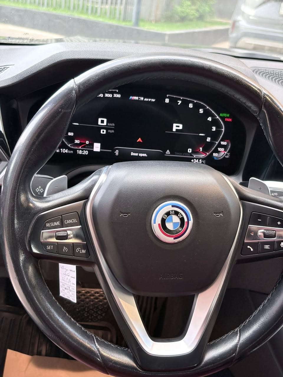للبيـع انضف واحلى 330i  وارخص وانسب سعر 🔥
BMW kit M package 2022 📮

محدثه شكل ال 2024 كت كامل
تو ويل السياره - دفع خلفي اكسل 🖤
- فول مواصفات
- ⁠داخل احمر بلادي شركه 
- ⁠تشغيل عن بعد 
- ⁠حساس 360 درجه
- ⁠اتو ستوب اتو هولد 
- ⁠شاشه محدثه M3 GTS 
- ⁠رادار امامي كبير
- ⁠تخم تايرات تايلندي اصلي ضمان قبل اسبوع شديته انتاج 2026
- ⁠داخل الألوان متغير 
- ⁠كشنات كهرباء+هيتر +ميموري
- ⁠رادار جانبي / نقطه عمياء
- ⁠لايتات ليزر داينمك مع دوران الستيرن
- ⁠مرايات كهرباء + ترحيب
- ⁠شفتات گير ستيرن
- ⁠شباك امامي M LED
- ⁠كت ام كامل مع لحيه ودوسات
- ⁠ويل حجم 18 اصلي M بلادي  
- مكان سياره اربيل كنجان لايڤ📍
- ⁠صفر مسج / ولا گلوب ممشتغل
- ⁠الحادث قبغ صندوك وشبر جاملع الخلفي PDR يعني فقط كل السياره 1 قطعه صبغ
- ⁠ايرباك دشبول ستيرن سليم✅
- ⁠دواخل بدنه شاصي لغد بشرط بدون اي ملاحضه شرط السونار

***********
***********
