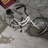 بسكليت 26 • بريك قدام • نجف المطار القديم