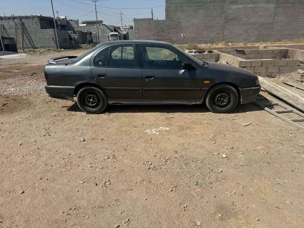 ابرايمر موديل ٩٢ رقم كركوك مشروع وطني دولي محرك ١٦ دفتر بانزين بيها كير محرك صدر تاير كهربائيات كل شرط صبغ عام جماليه للبيع السعر ٢٩ مكان السياره كركوك ***********
