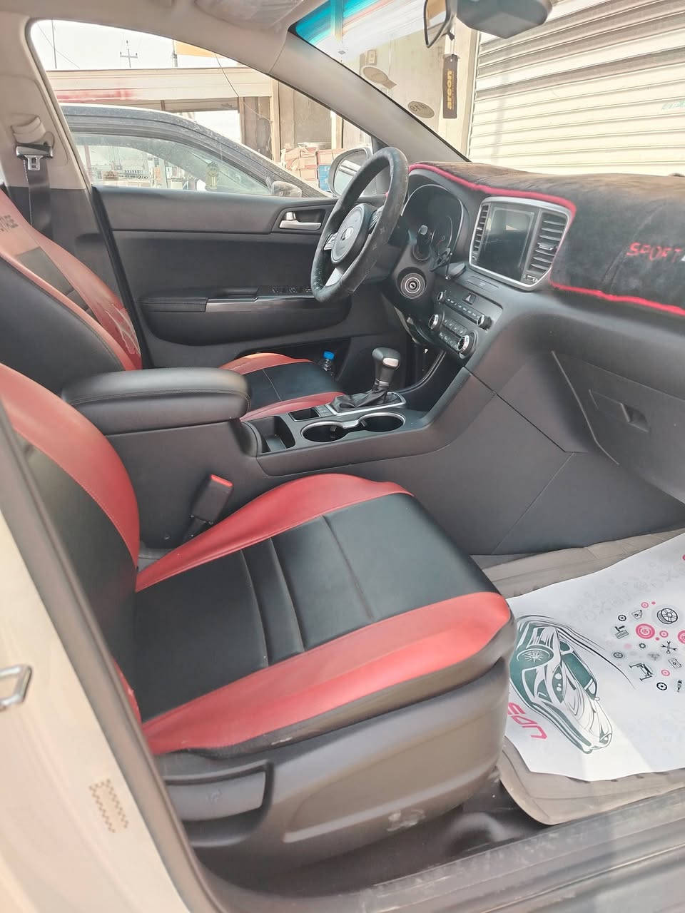 سلام عليكم سبورتج أمريكي موديل 2021 حادث بنيد صبغ ودعاميه الاماميه فقط غير متواجد عل الخاص
العنوان
محاويل ناحيه لامام
***********
