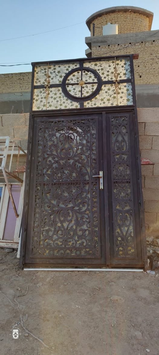 السلام عليكم
للبيع
شيلمان بلجيكي +ايراني
زوايا
شبابيك ابواب حديد 

العنوان كوت شارع النفط 
قرب كهوة بيت الطين 
***********
***********
