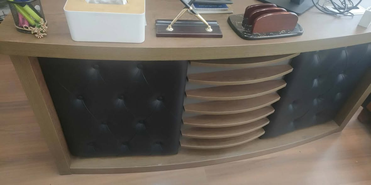 غراض مكتب جدد للبيع سعر مليون و600


**إذا كنت صاحب هذا الإعلان وتريد حذفه لأي سبب، رجاءا أرسل رسالة إلى الدعم الفني**