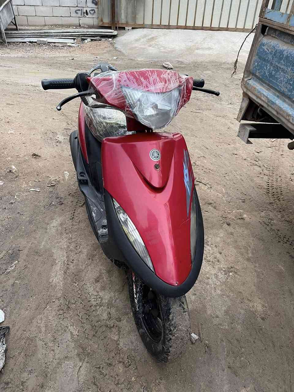 سلام عليكم دراجة للبيع ماكس عدلة مكاني ابو الخصيب ٥٥٠


**إذا كنت صاحب هذا الإعلان وتريد حذفه لأي سبب، رجاءا أرسل رسالة إلى الدعم الفني**