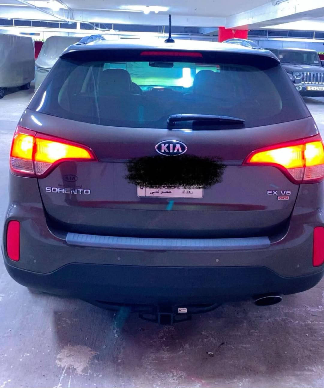 السلام عليكم 👋
(مكلف بل نشر للاستفسار رقم صاحب السيارة واتساب فقط 
*********** واتساب فقط 
سورنتو 2014
وارد امريكي 
6 سلندر 7 راكب 
3300 محرك 
حادثها فقط مازدة لايت وشويه من الدعاميه 
تحكمات استيرن جهتين 
بصمات عدد 3
اناره بيضاء ترحب عند البصمه 
اناره ترحيب كلمة سورنتو
شاشه اصليه 
شاشة عطلات ديجتال بلدشبول 
كشنات جلد 
كشنات تدفئه تبريد 
اناره حمراء الاربع بوب
بانورما 
حساس خفض صوت فان التبريد عند الاتصال بلموبايل
مري شفط 
اشاير بلمري
زنون ابيض بلوجكتر ولايت 
تعقب مسار 
حساس اطارات 
بلوتوث
محرك كير غير مفتوح
سماعات انفنتي
8 ايرباك
8 سماعات +تويترات صغار في الخلف
سستم نيكل ستيل اصلي سورنتو
كراسي كهرباء عدد 2
مانع تزحلق
مري قلاب +رادار
وبعد هواي مواصفات 
السياره فول EX
ماشيه 127 ميل حقيقي 
رقم بغداد باسمي سنوي لغايه شهر 11
2026 
السعر 168ورقه  وبيها مجال 
للاستفسار *********** واتساب فقط
