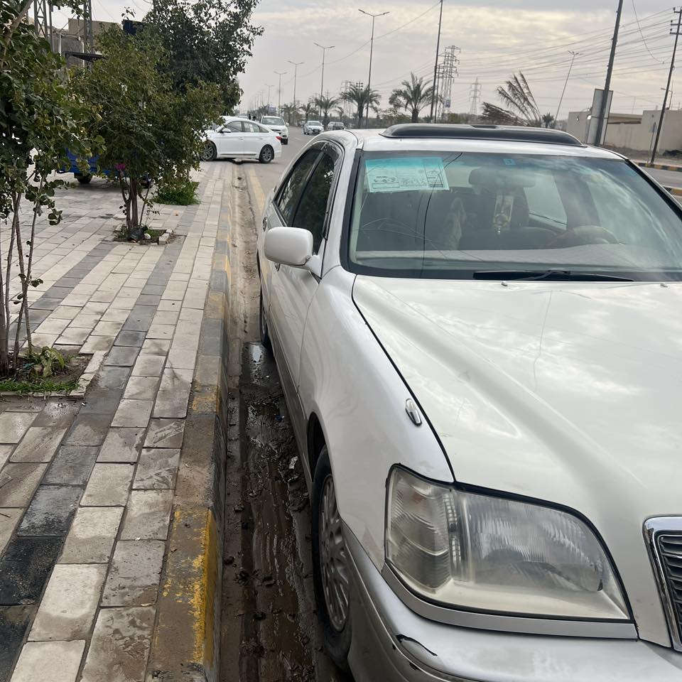 ملكه 2003 السياره. جديده و مابيها نقص محرك كبير مكينه كير كلشي بيها جديد دكمتين السياره كفاله مـטּ الكص و الاوصلايات رقمها نجف مميز صدامي السياره كمرك و كلشي مدفوع و كامله مكمله باقيه فقط على الكشف و تستلم ارقام انكليزي السياره نفس مموضوح عوزها اشياء بسيطه كفاله عامه مـטּ الكص و الاوصلايات للاستفسار رقم التلفون ***********
