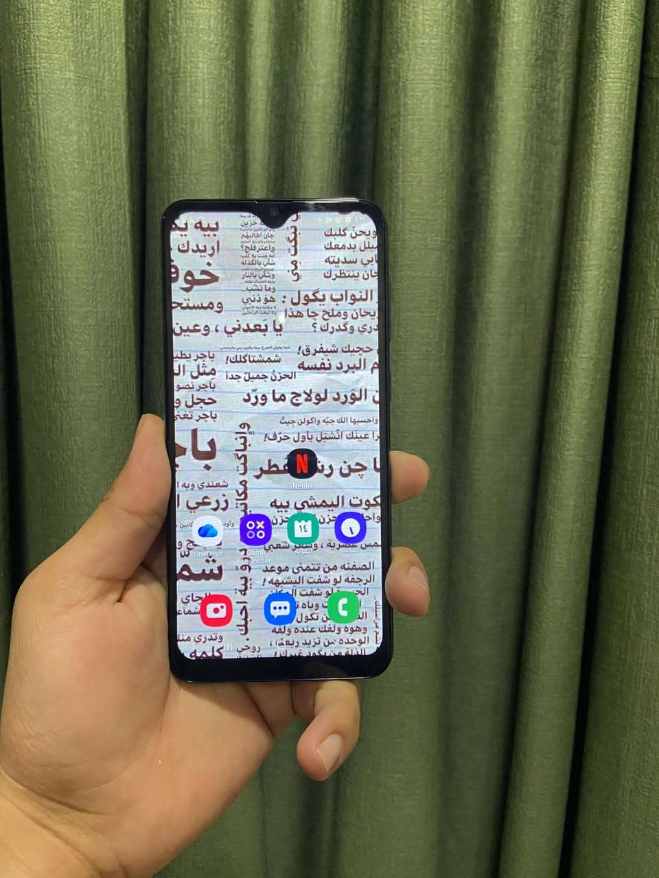 ذاكره ١٢٨ بطاريه ٥٠٠٠  جهاز زلغ مابي مبدل شاشه احسن نوعيه شرط تفحص وين ميعجبك وانطيك بيها ضمان يوم كامل السعر ٧٥وبي مجال


**إذا كنت صاحب هذا الإعلان وتريد حذفه لأي سبب، رجاءا أرسل رسالة إلى الدعم الفني**